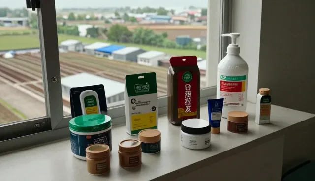 日用百货组合的日常使用与维护技巧
